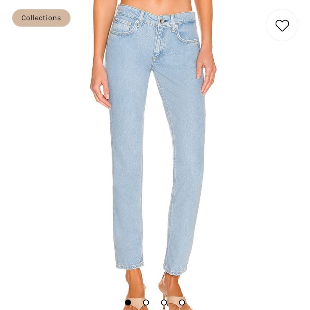 Rag and Bone Dre Jeans